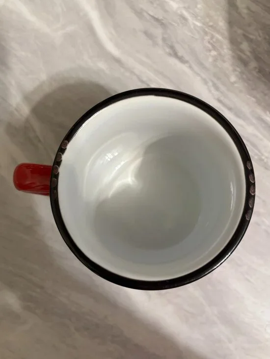 ROOTS Ceramic Cup - Picture 3 of 3